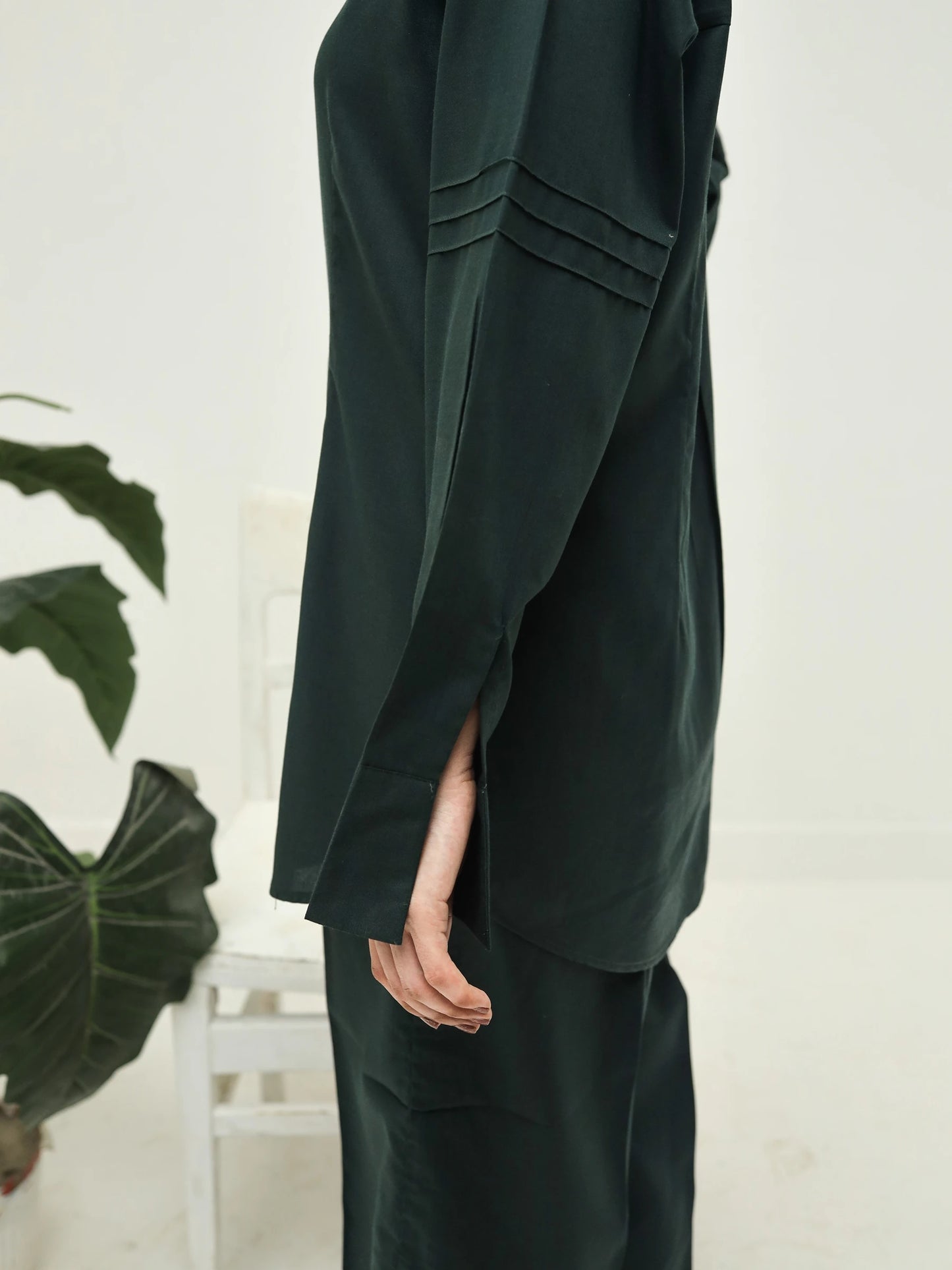 Forest Green Co-Ord Set