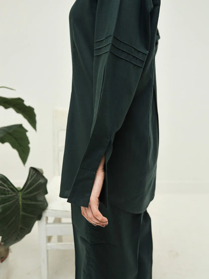 Forest Green Co-Ord Set